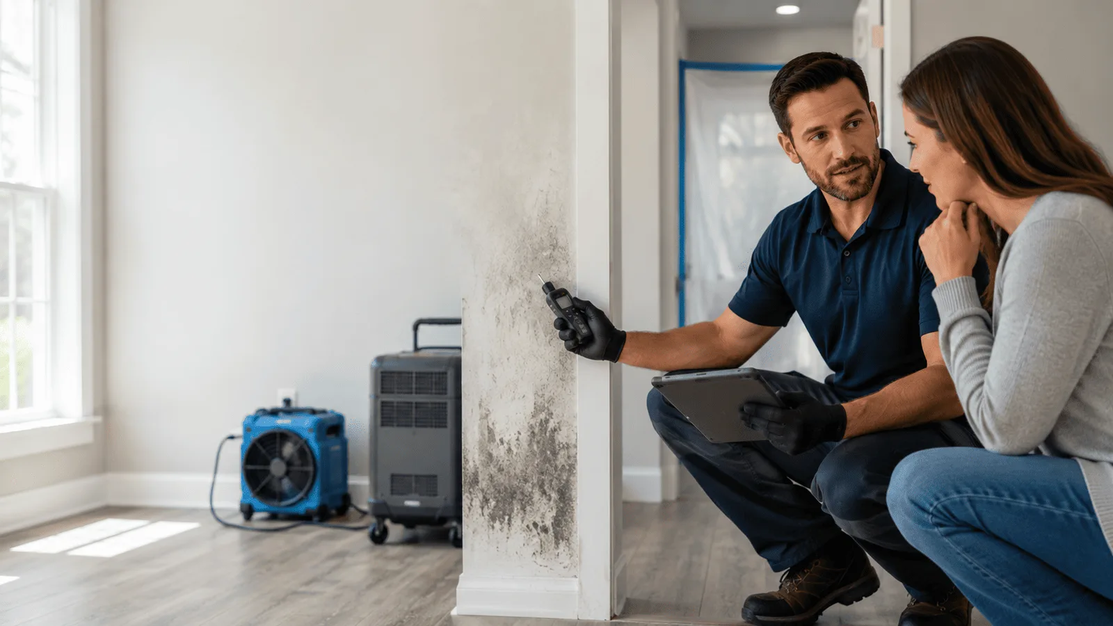 Mold Inspection Planada, CA FAQs