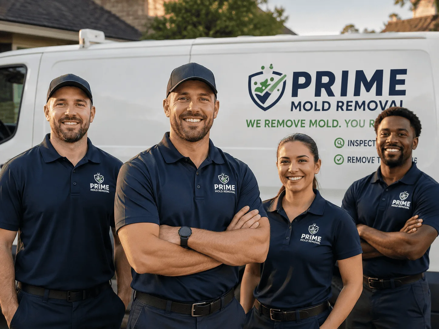 Mold Inspection in Planada, CA near me